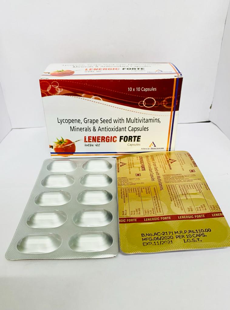 LENERGIC FORTE Capsules